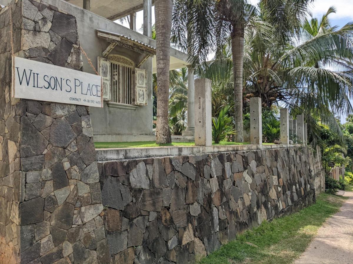 Wilson'S Place ดิคเวลลา ภายนอก รูปภาพ